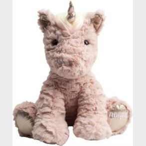 Magni - Enhjrning Bamse - 25 Cm