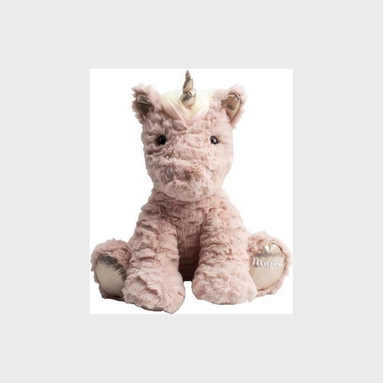 Magni - Enhjrning Bamse - 25 Cm