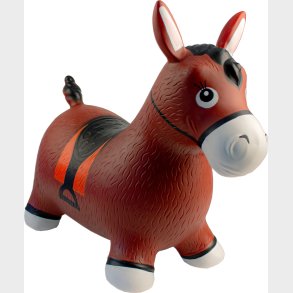 Magni - Hoppe Hest - Brun
