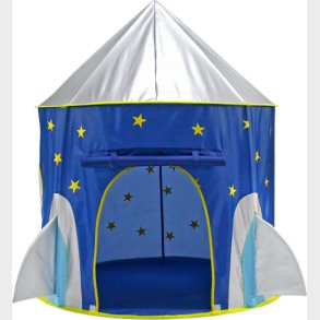 Magni - Legetelt - Bl - Hjde: 1.3 Meter, Diameter: 1.02 Meter