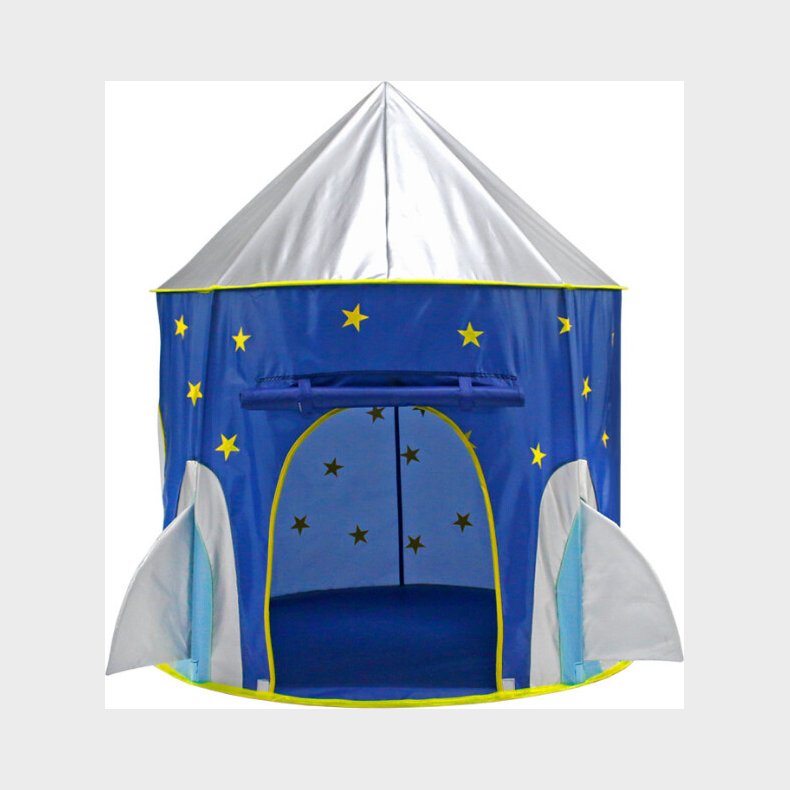 Magni - Legetelt Til B�rn - Indend�rs - Bl�