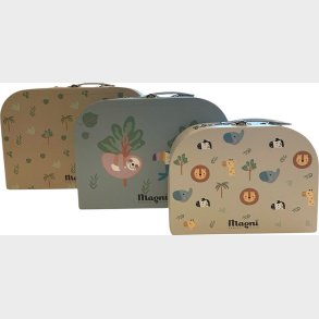 Magni - Magisk Legekuffert