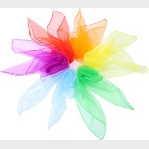 Magni - Sanse T�rkl�der - 6 Forskellige Signalfarver