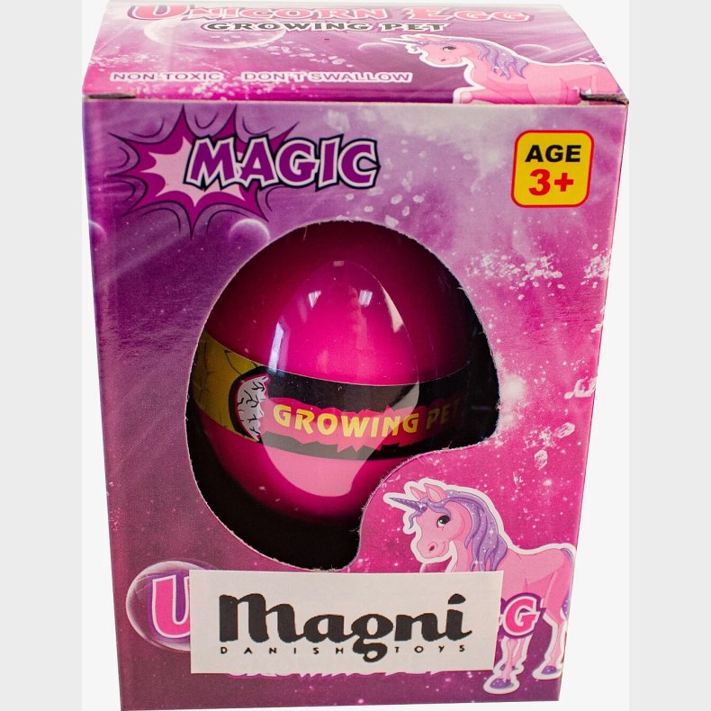 Magni - Voksende g Med Enhjrning