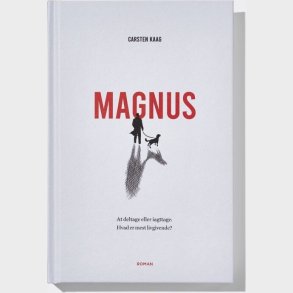 Magnus - Carsten Kaag - Bog