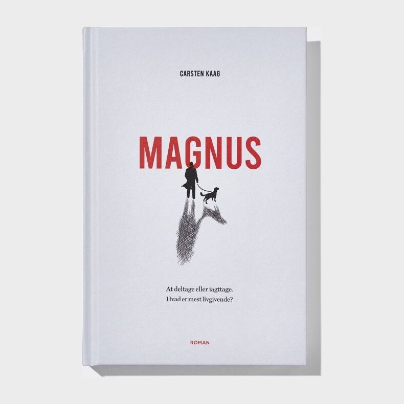 Magnus - Carsten Kaag - Bog