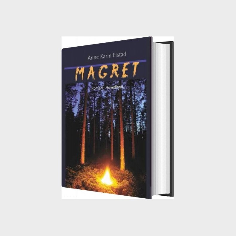 Magret - Anne Karin Elstad - Bog