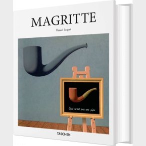 Magritte - Ingo F. Walther - English Book