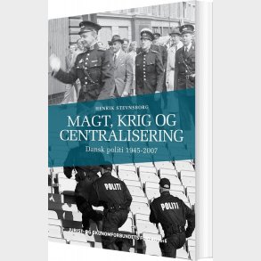 Magt, Krig Og Centralisering - Henrik Stevnsborg - Bog