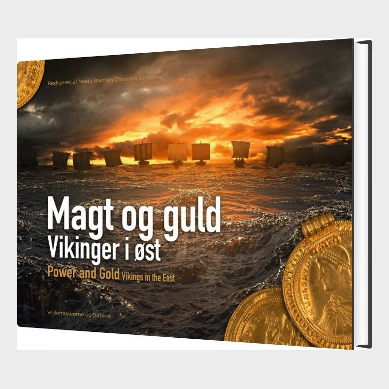 Magt Og Guld - Mads Ravn - Bog