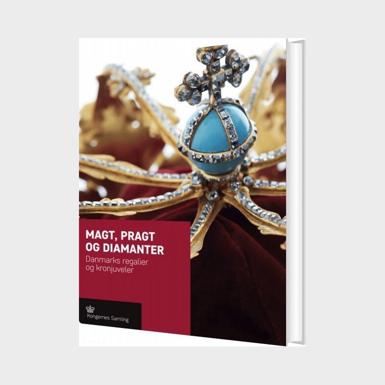 Magt, Pragt Og Diamanter - Peter Kristiansen - Bog