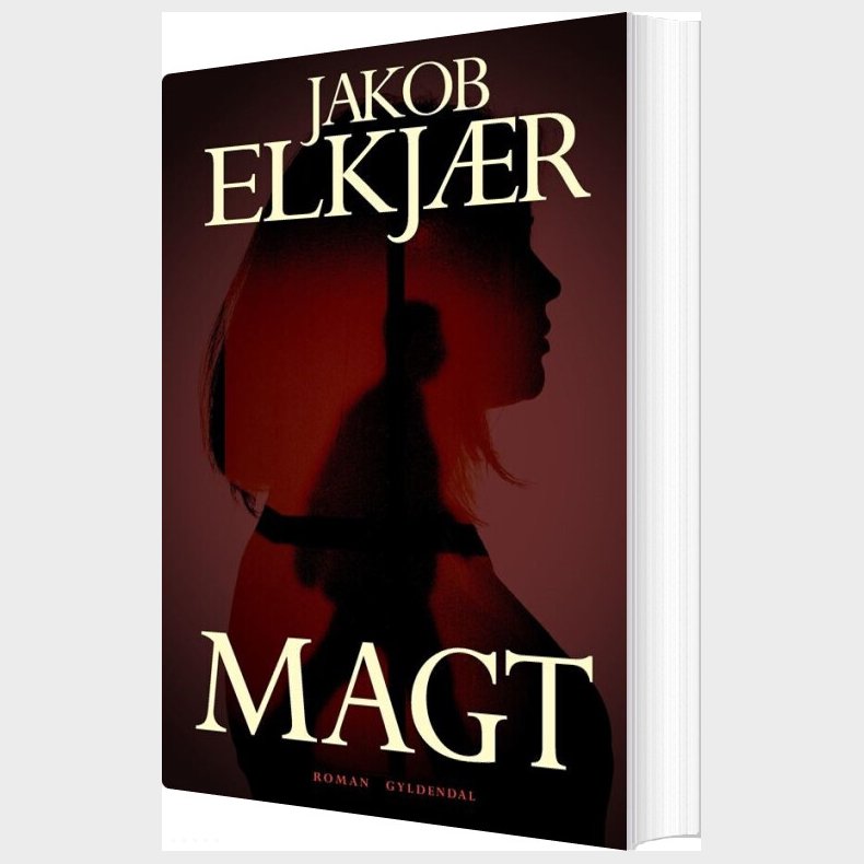 Magt - Jakob Elkj�r - Bog
