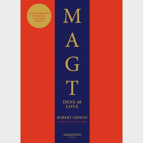 Magt - Robert Greene - Bog