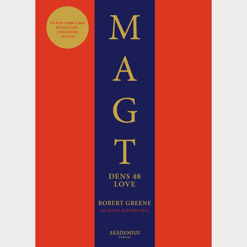 Magt - Robert Greene - Bog
