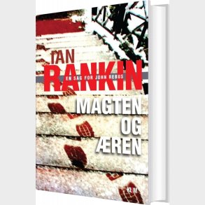 Magten Og �ren - Ian Rankin - Bog