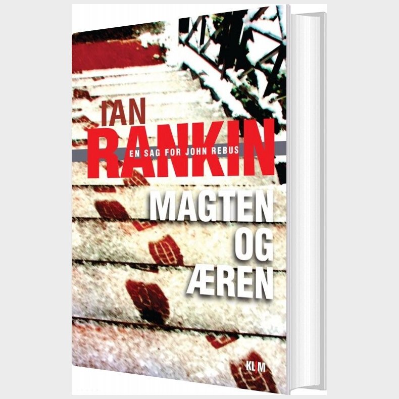 Magten Og �ren - Ian Rankin - Bog