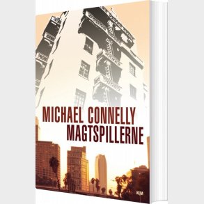 Magtspillerne - Michael Connelly - Bog
