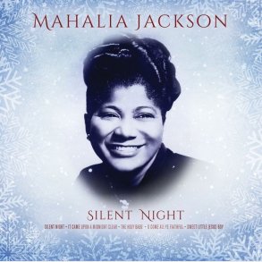 Mahalia Jackson - Silent Night - Vinyl Lp