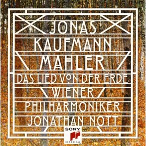 Jonas Kaufmann - Mahler: Das Lied Von Der Erde - CD