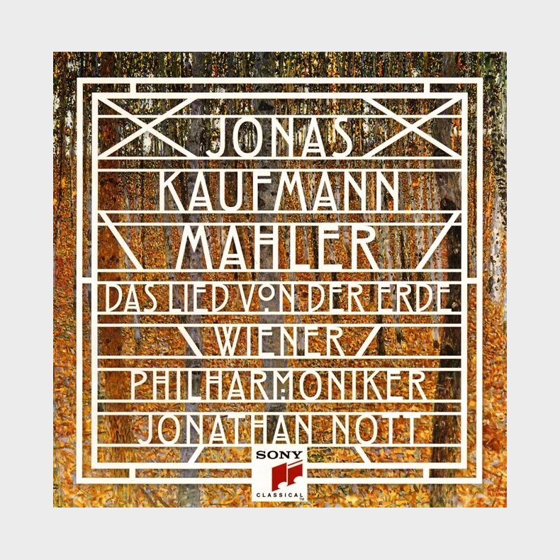 Jonas Kaufmann - Mahler: Das Lied Von Der Erde - CD