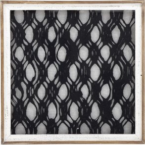 Creative Collection - Mai Papir Kunst I Ramme - Natur - Fyrretr