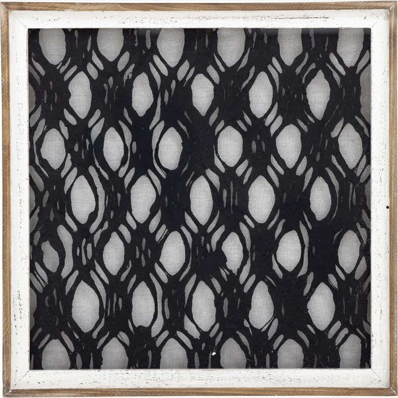 Creative Collection - Mai Papir Kunst I Ramme - Natur - Fyrretr