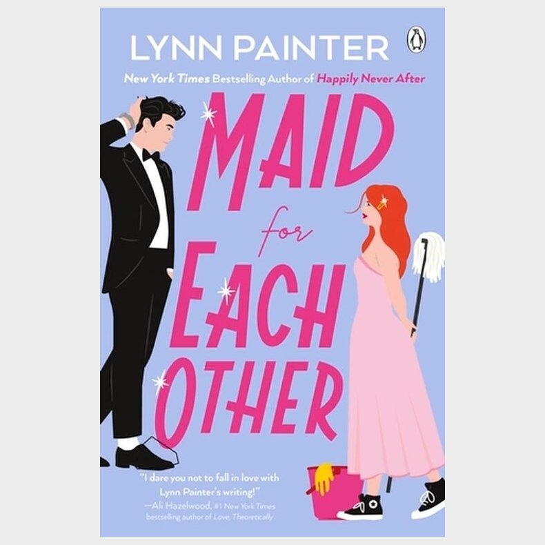 Maid For Each Other - Lynn Painter - English Book