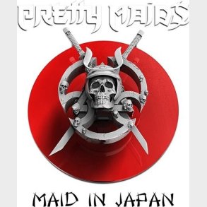 Pretty Maids - Maid In Japan - Future World Live 3 (cd+dvd) - CD