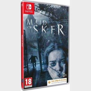 Maid Of Sker - Kode I Boks - Nintendo Switch