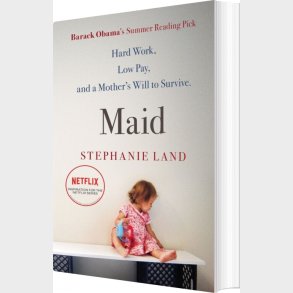 Maid - Stephanie Land - English Book