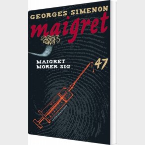 Maigret 47 Maigret Morer Sig - Georges Simenon - Bog