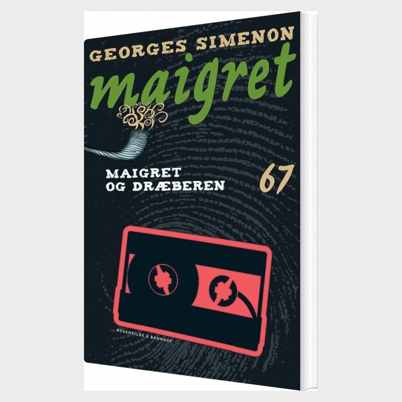 Maigret 67 Maigret Og Dr�beren - Georges Simenon - Bog
