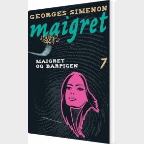 Maigret 7 Maigret Og Barpigen - Georges Simenon - Bog