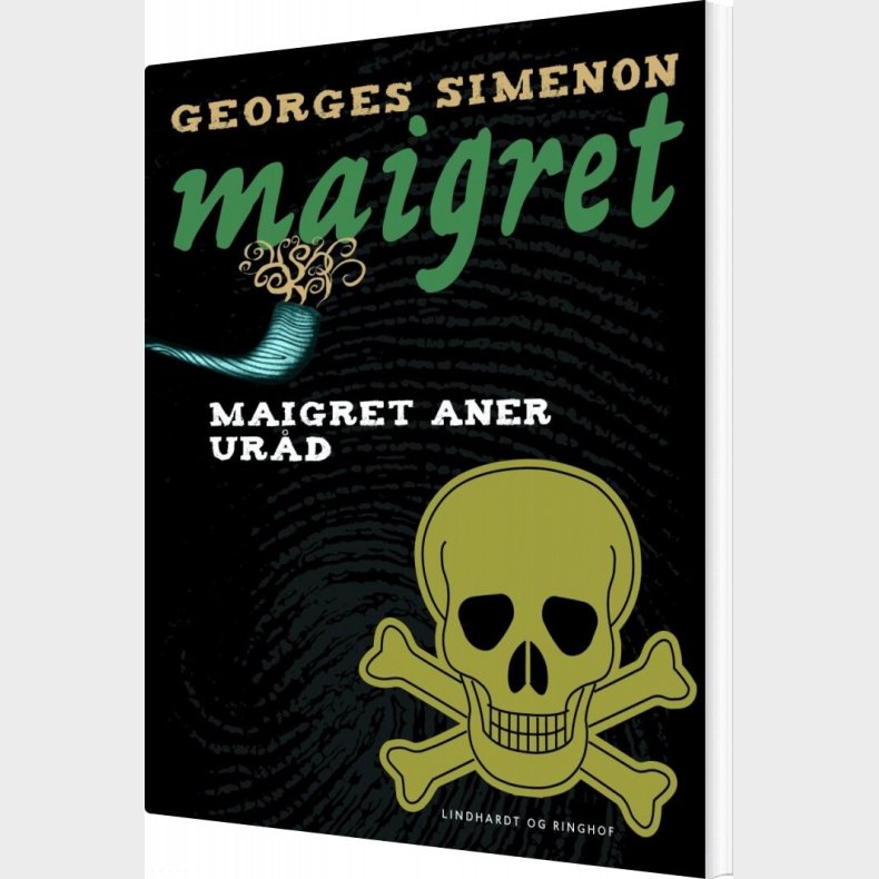 Maigret Aner Ur�d - Georges Simenon - Bog