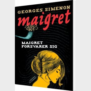 Maigret Forsvarer Sig - Georges Simenon - Bog