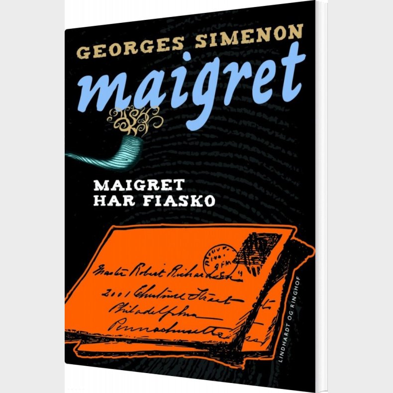 Maigret Har Fiasko - Georges Simenon - Bog