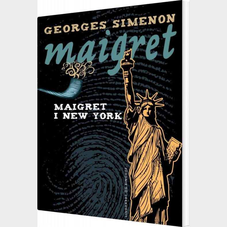 Maigret I New York - Georges Simenon - Bog