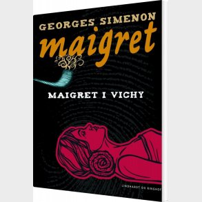 Maigret I Vichy - Georges Simenon - Bog