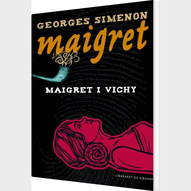 Maigret I Vichy - Georges Simenon - Bog