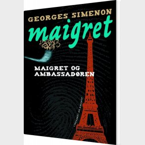 Maigret Og Ambassad�ren - Georges Simenon - Bog