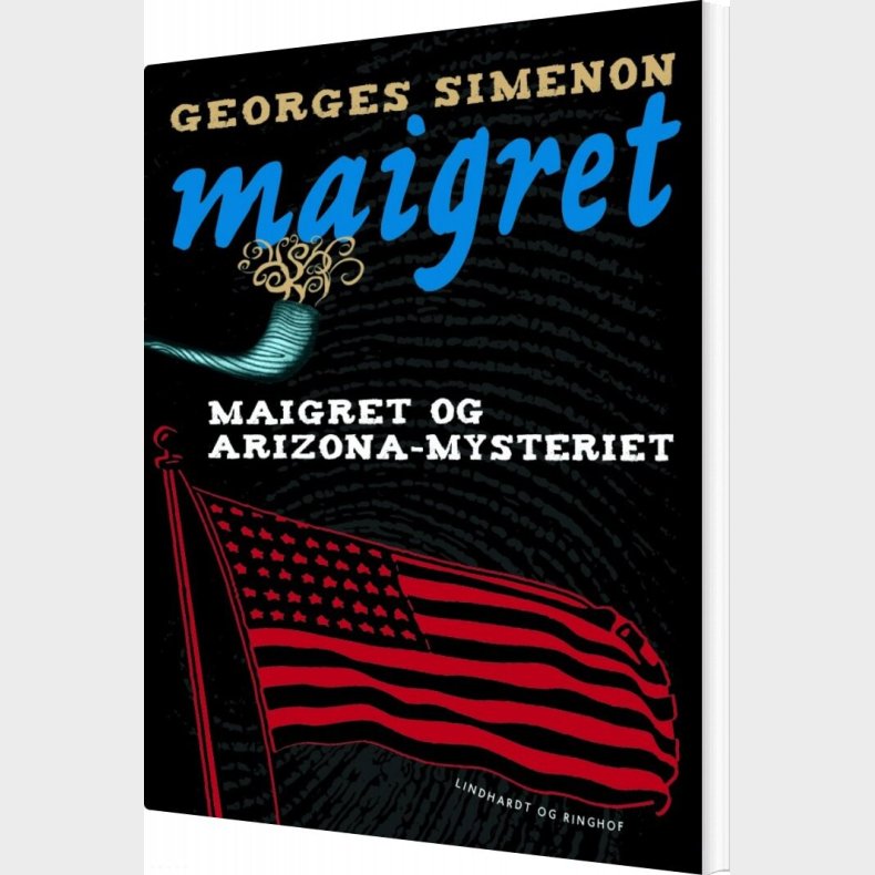Maigret Og Arizona-mysteriet - Georges Simenon - Bog