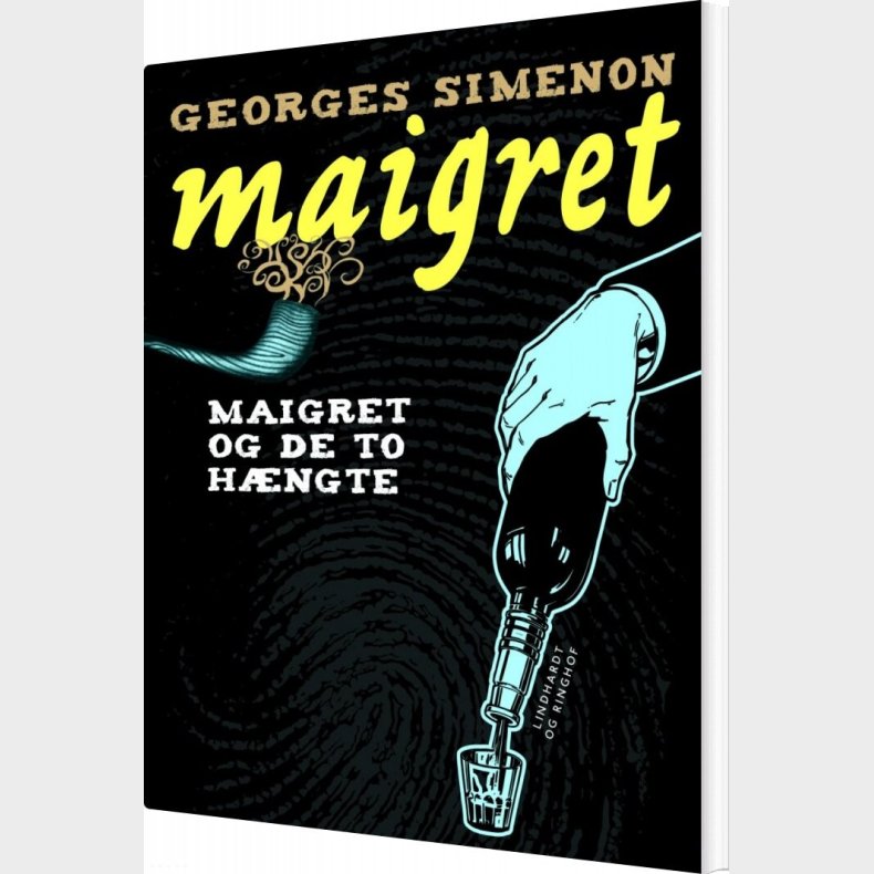 Maigret Og De To H�ngte - Georges Simenon - Bog