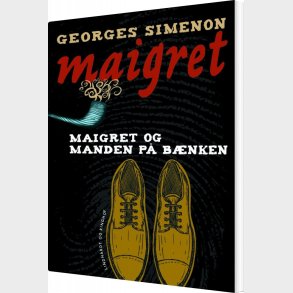 Maigret Og Manden P� B�nken - Georges Simenon - Bog