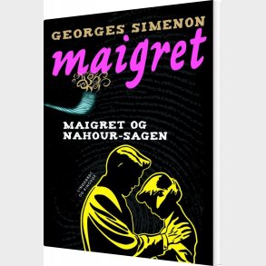 Maigret Og Nahour-sagen - Georges Simenon - Bog