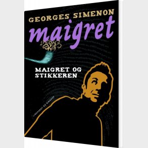 Maigret Og Stikkeren - Georges Simenon - Bog