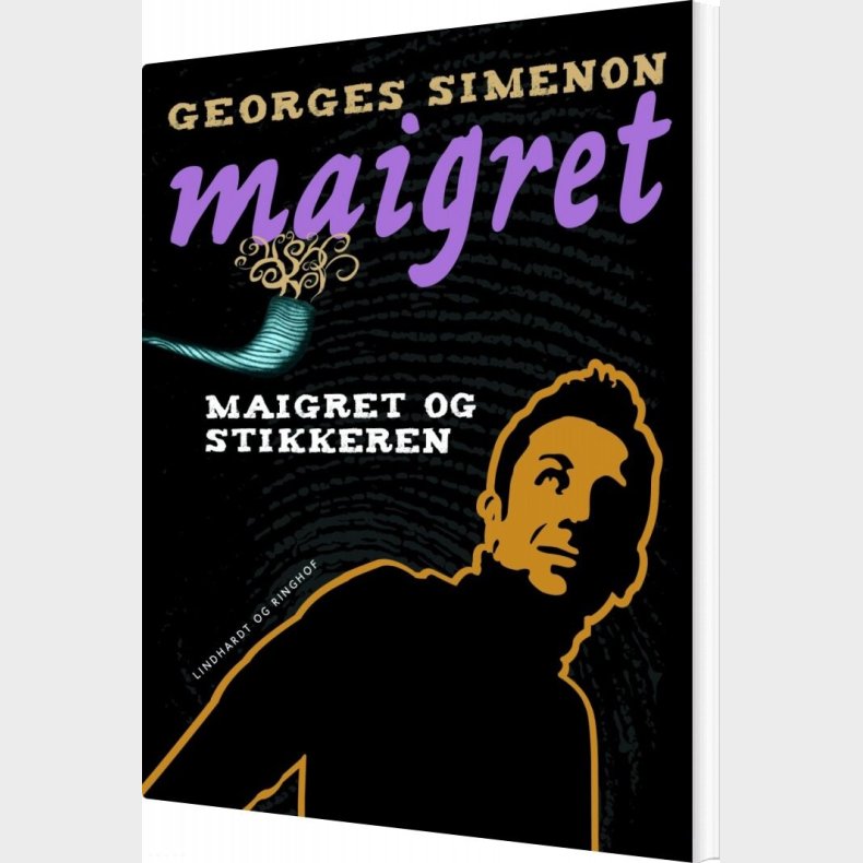 Maigret Og Stikkeren - Georges Simenon - Bog