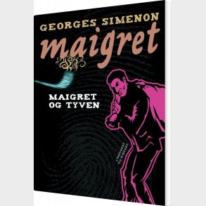 Maigret Og Tyven - Georges Simenon - Bog
