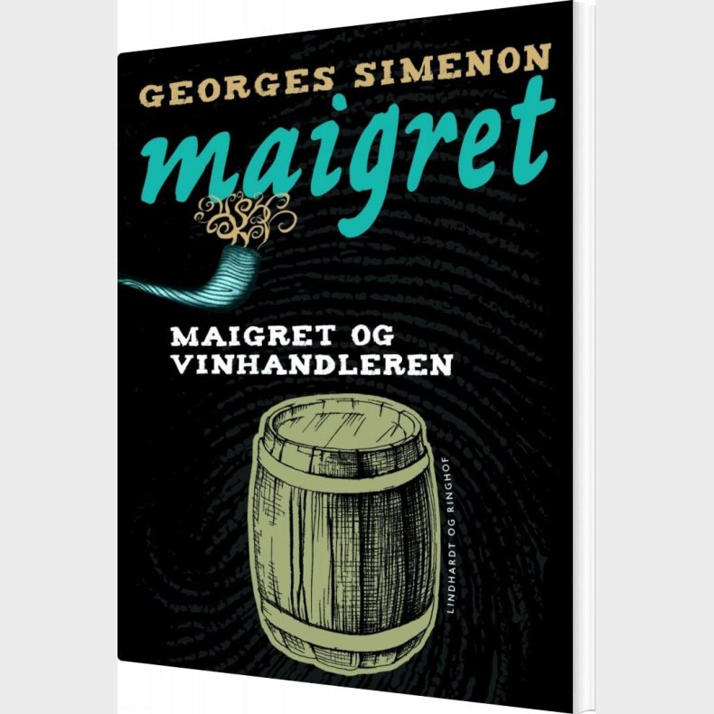 Maigret Og Vinhandleren - Georges Simenon - Bog