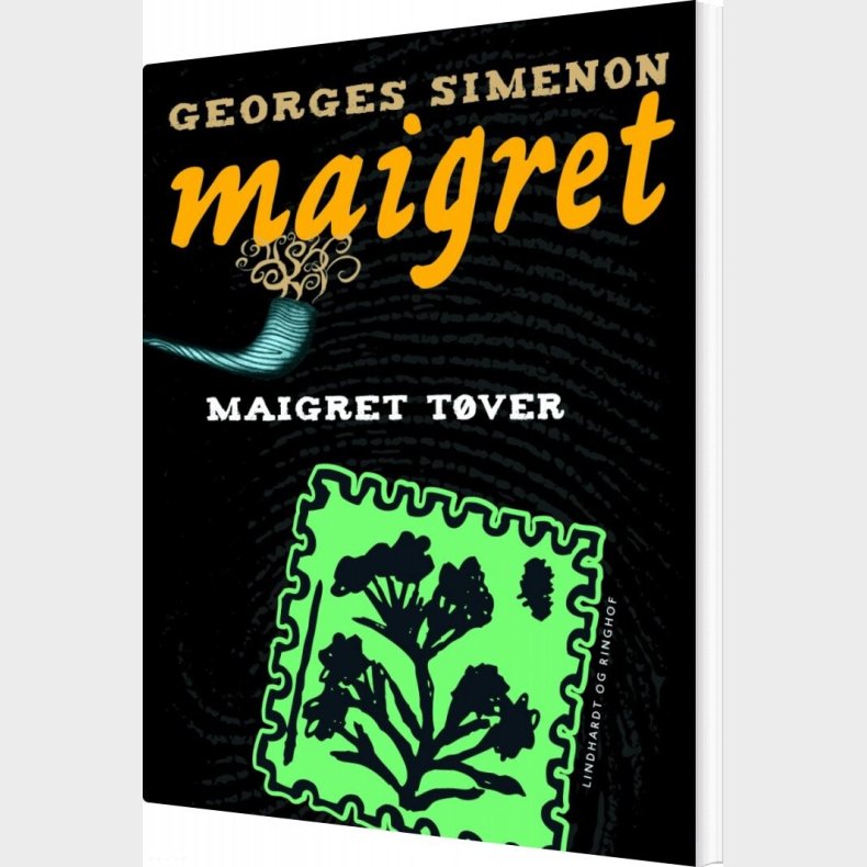 Maigret T�ver - Georges Simenon - Bog