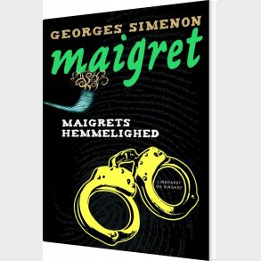 Maigrets Hemmelighed - Georges Simenon - Bog